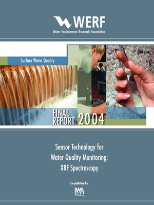 cover image of Sensor Technology for Water Quality Monitoring